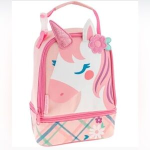 Stephen Joseph Pink Unicorn Lunch Bag